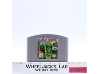 Army Men Sarge's Heroes Nintendo 64 N64 1997 3DO Video Game Cartridge ONLY
