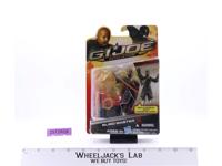 Blind Master GI Joe Retaliation 2012 Hasbro Action Figure NEW MOSC SEALED