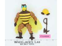 Buzz-Off 100% Complete He-Man Mattel Masters of the Universe MOTU 1984 Vintage