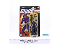 Cobra Officer GI Joe Retro Collection 2021 Hasbro Action Figure NEW MOSC SEALED