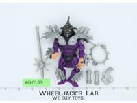 Super Shredder 100% Complete Teenage Mutant Ninja Turtles TMNT 1991 Playmates