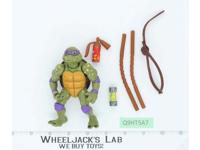 Movie Star Don Teenage Mutant Ninja Turtle 1992 Playmates Action Figure