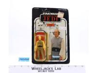 Lobot 77 Back-A Star Wars ROTJ 1983 Kenner Action Figure NEW MOSC SEALED