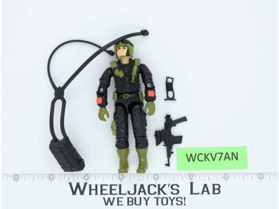 Crazylegs V2 100% Complete G.I. Joe 1988 Hasbro Vintage Action Figure