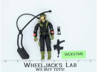 Crazylegs V2 100% Complete G.I. Joe 1988 Hasbro Vintage Action Figure
