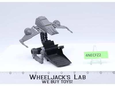 Imperial Sniper Mini Rig 100% Complete Star Wars POTF 1984 Kenner Vehicle