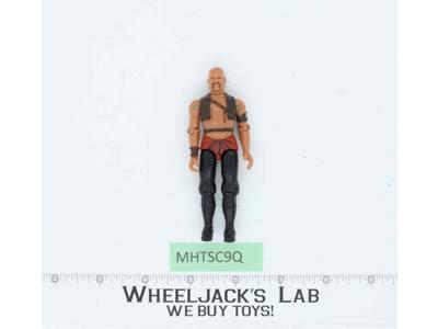 Tiger Man Buck Rogers Mego 1979 Vintage Action Figure