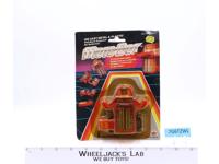 Military Jeep Moto-Bot 1984 Intex Vintage Action Figure NEW MOSC SEALED