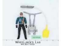 Dennis Nedry Series I Jurassic Park 1993 Kenner Vintage Action Figure