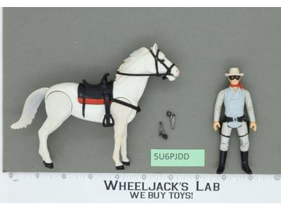 The Lone Ranger & Silver Legend Complete The Lone Ranger Gabriel 1980 Vintage