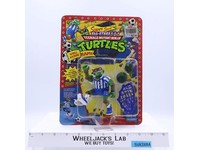 Shell Kickin' Raphael Teenage Mutant Ninja Turtle TMNT 1991 Playmates NEW SEALED