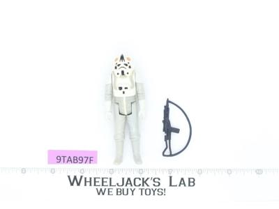 At-At Driver 100% Complete Star Wars ESB 1980 Kenner Vintage Figure NO REPRO