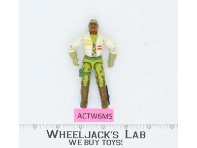 Stalker V2 1989 G.I. Joe Hasbro Vintage Action Figure