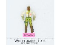 Stalker V2 1989 G.I. Joe Hasbro Vintage Action Figure
