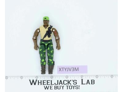 Heavy Duty V1 1991 G.I. Joe Hasbro Vintage Action Figure