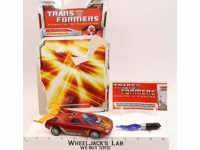 Rodimus Classic Deluxe Robots In Disguise RID Transformers 2006 Hasbro
