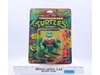 Ray Fillet Teenage Mutant Ninja Turtles TMNT 1990 Playmates NEW MOSC SEALED