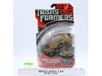 Bonecrusher 100% Complete Deluxe Class Transformers Movie 2007 Hasbro Figure