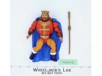 King Randor 100% Complete He-Man Masters of the Universe MOTU Mattel 1987 Figure
