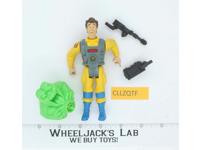 Peter Venkman 100% Complete Screaming Heroes The Real Ghostbusters 1989 Vintage