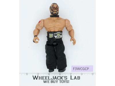 Animal Legion of Doom Road Warriors AWA Wrestling 1985 Remco Action Figure
