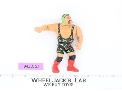 Rick Steiner WWF WWE Wrestling Hasbro Titan Sports 1991 Vintage Action Figure