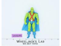 Martian Manhunter Complete Super Powers DC Comics Kenner 1985 Vintage Figure