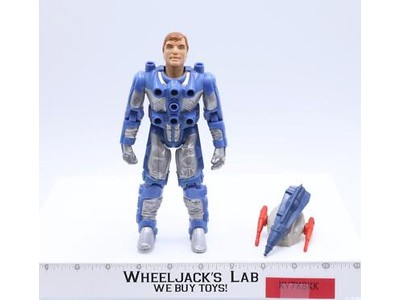 Ace McCloud Centurions 1986 Kenner Vintage 7.25" Action Figure w/ Accessory