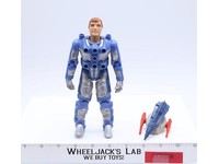 Ace McCloud Centurions 1986 Kenner Vintage 7.25" Action Figure w/ Accessory