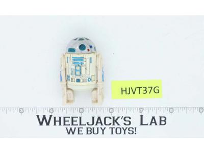 R2-D2 100% Complete Star Wars 1977 Vintage Kenner Action Figure NO REPRO
