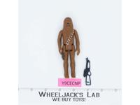 Chewbacca 100% Complete Star Wars 1977 Kenner Action Figure NO REPRO