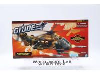 Eaglehawk Helicopter W/ Lift-Ticket GI Joe 2012 Hasbro NEW MISB SEALED