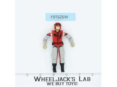 Crazylegs V1 G.I. Joe 1987 Hasbro Vintage Action Figure