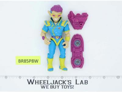 Zak the Neutrino Teenage Mutant Ninja Turtles 1991 Playmates Vintage Figure