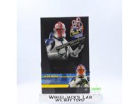 TMS023 Deluxe 501st Battalion Clone Trooper Star Wars 2022 Hot Toys 1/6 Figure