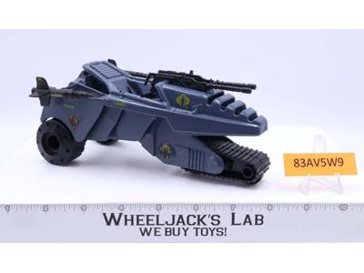 Dictator 100% Complete GI Joe 1990 Hasbro Vintage Action Figure Vehicle