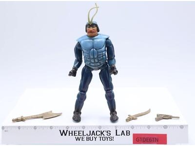 Pinsor Sectaurs Warriors of Symbion 1984 Coleco Action Figure w/ Weapons