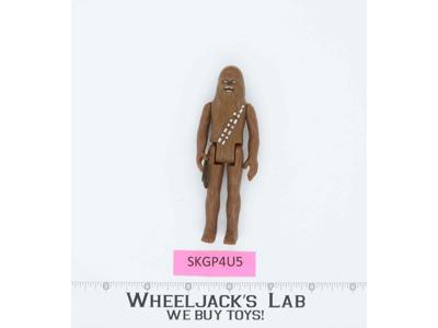 Chewbacca Star Wars 1977 Vintage Kenner Action Figure