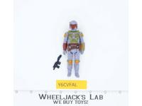 Boba Fett 100% Complete Star Wars 1979 Vintage Kenner Action Figure NO REPRO