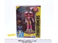 Arcee Transformers Bumblebee Cyberverse Adventures 2020 Hasbro Action Figure