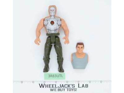 Battle Damage Blow Terminator 2 Kenner 1991 Vintage Action Figure