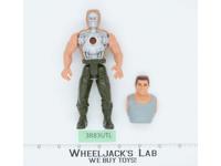 Battle Damage Blow Terminator 2 Kenner 1991 Vintage Action Figure