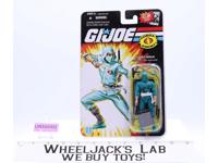Cobra Ninja Viper 25th Anniversary 2008 GI Joe Sealed MOSC NEW Action Figure