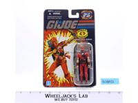 The Enemy Cobra Red Ninja 2007 G.I. Joe 25th Anniversary Sealed MOSC NEW Hasbro