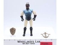 Mantor Sectaurs Warriors of Symbion 1984 Coleco Vintage w/ Weapons 6.75"