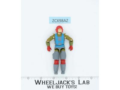 Fast Draw V1 1987 G.I. Joe Hasbro Vintage Action Figure