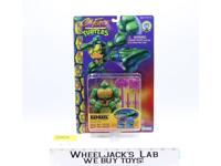 Raphael Teenage Mutant Ninja Turtles Coil Force TMNT 1996 Playmates NEW MOSC