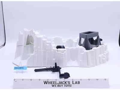 Hoth Imperial Attack Base Star Wars 1980 Kenner Vintage Action Figure Playset