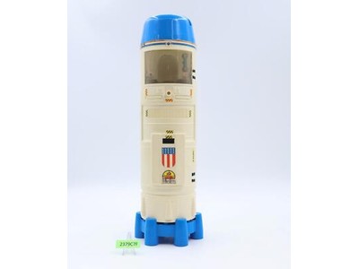 Bionic Transport & Repair Station Six Million Dollar Man 1975 Kenner w/ Box