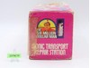 Bionic Transport & Repair Station Six Million Dollar Man 1975 Kenner w/ Box